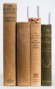 FORTESCUE, John - Records of Stag-Hunting on Exmoor : illust, org.