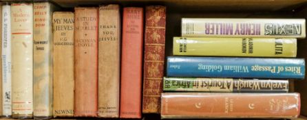 TWENTIETH CENTURY LITERATURE : a collection inc.