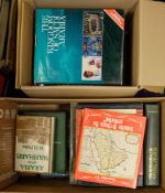 TIBBETTS, G.R - Arabia in Early Maps : illustrated, cloth in d/w, 4to, Falcon Press, 1978.