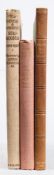 EDWARDS, Lionel : (illustrator) - Forrard-On ! by Rancher - 16 plates, org.