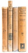 WYRALL, Everard - The 17th (S) Battalion Royal Fusiliers 1914-1919,: org.cloth in d/w.
