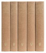 MACGIBBON, David & ROSS, Thomas - Castellated and Domestic Architecture of Scotland : 5 vols,