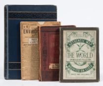 SQUIER, E. George - Peru Incidents of Travel and Exploration : illust, org. cloth, 8vo, 1877.