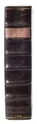 RALEIGH, Sir Walter - The History of the World : engraved title-page, 'The Minde of the Front' leaf,