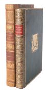 HUTCHINSON, Horace G - A Saga of the ' Sunbeam ' : frontis, 12 plates, full calf, 8vo, 1911.