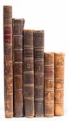 HAWKINS, Sir John - Probationary Odes for the Laureatship : with a Preliminary Discourse : cont.