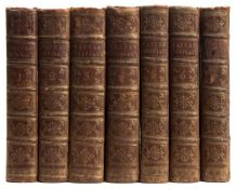 HUMPHREYS, Samuel - Spectacle de la Nature : or, Nature Display'd.