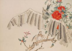 KWATEI, Taki - Japanese Paintings.