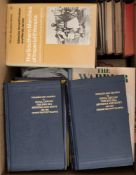 AFRICA - box of books.