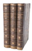 LINDLEY, John & HUTTON, William - Fossil Flora of Great Britain; or,