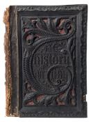 HUMPHREYS, Henry Noel - The Origin and Progress of the Art of Writing : colour plates loose,
