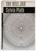 PLATH, Sylvia - The Bell Jar : cloth in d/w, 8vo, Faber & Faber first ed, 1963.