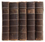 LOWTHORP, John & JONES, Henry - the Philosophical Transactions and Collections ...