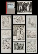 CUNARD, Nancy & BANTING, John [editors] Salvo for Russia : A limited edition of new poems,