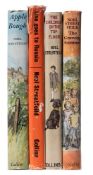STREATFIELD, Noel - Apple Bough : cloth in d/w, 8vo, author's presentation copy, first ed, 1962.