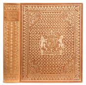 FEA, Allan - Memoirs of the Martyr King : engraved plates,