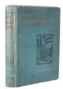 DOYLE, A. Conan - The Adventures of Sherlock Holmes : illust, org.