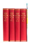 WILSON, Lieut. Colonel W.J. - History of the Madras Army,: 4 vols, org.
