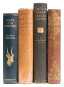 ANDERSSON, Charles John - The Okavango River; A Narrative of Travel, Exploration and Adventure, org.