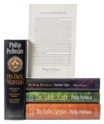 PULMAN, Philip - His Dark Materials : cloth in d/w, 8vo, Scholastic Press, 2001.