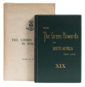 FERRAR, Major M.L. - With the Green Howards in South Africa, 1899-1902,: org.