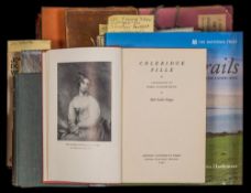 GRIGGS, Earl Leslie - Coleridge Fille a biography of Sara Coleridge : org. cloth, 8vo, 1940.