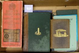 PAGE, J. L. W - An Exploration of Dartmoor and its Antiquities : illustrated, org.
