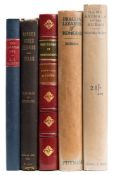 BROCKLEHUSRT, Capt. H.C. - Game Animals of the Sudan, their habits and distribution,: org.