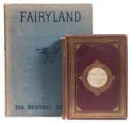 OUTHWAITE, Ida Rentoul - Fairyland : 16 colour plates, org.