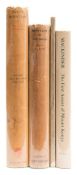 MACKINDER, H.J - The First Descent of Mount Kenya,: org.