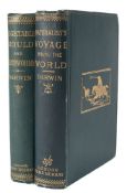 DARWIN, Charles - A Naturalist's Voyage.