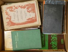 TRIANA, S. Perez - Down the Orinoco in a Canoe : org. cloth, 8vo, 1902.