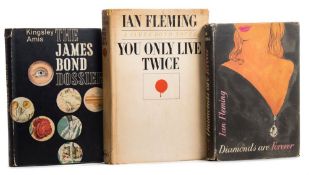 FLEMING, Ian - Diamonds Are Forever : org.