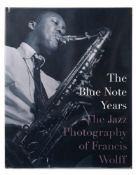 WOLLF, Francis - Blue Note Years Jazz Photography : cloth in d/w.