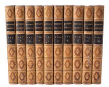 MITFORD, William - The History of Greece : 10 vol.