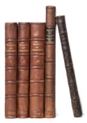 FENTON, Elijah - Poems on Several Occasions : eng. frontispiece, calf rebacked, 8vo, incs.