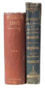 WALSH, J. H - The Dogs of the British Islands : illust, org.