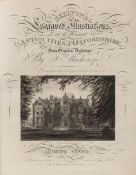 SKELTON'S Engraved Illustrations of the Principal Antiquities of Oxfordshire,