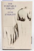 ENRIGHT, Anne - The Portable Virgin : cloth in d/w, 8vo, Secker & Warburg, first UK ed, 1991.