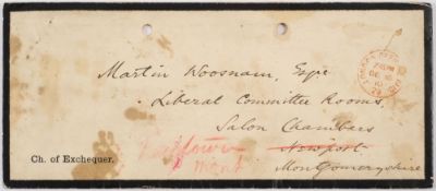 GEORGE, David Lloyd : ( 1863-1945 ) Typed signed letter on 11, Downing Street headed note paper,