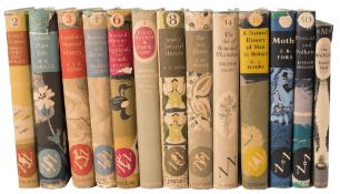 ROTHSCHILD, Miriam & CLAY, Theresa - Fleas, Flukes & Cuckoos : illust, cloth in d/w, 8vo, Collins,