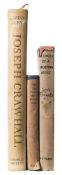 BURY, Adrian - Joseph Crawhall the man and the artist : illustrated inc.
