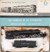Akane Models (Japan) a Southern Pacific Class AC-8 to AC-12 4-8-8-2 Baldwin Articulated locomotive
