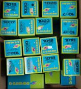 Eligor (France) a collection of various 1/43rd scale vintage motorcars:,