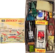 Dinky Silver Beechcraft S35 Bonanza Aircraft (710):,