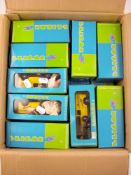 Eligor (France) a boxed group of 1 /34rd scale model cars:,