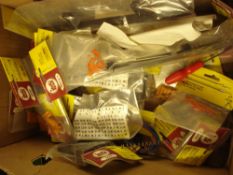 Lehmann LGB transformer 5006 together with a quantity of accessories:,