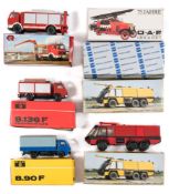 Conrad (Germany) a group emergency service vehicles:,