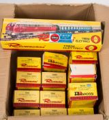 Rivarossi for Airfix, two DB Diesel locomotives and a collection of various rolling stock:,