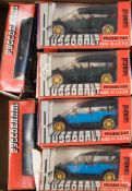 Russobalt (USSR) a group of twelve 1/43rd scale model veteran motorcars:, all boxed.